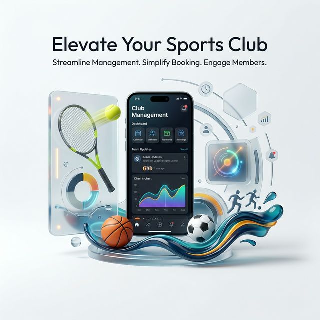 Ecosistema Digital Clubes