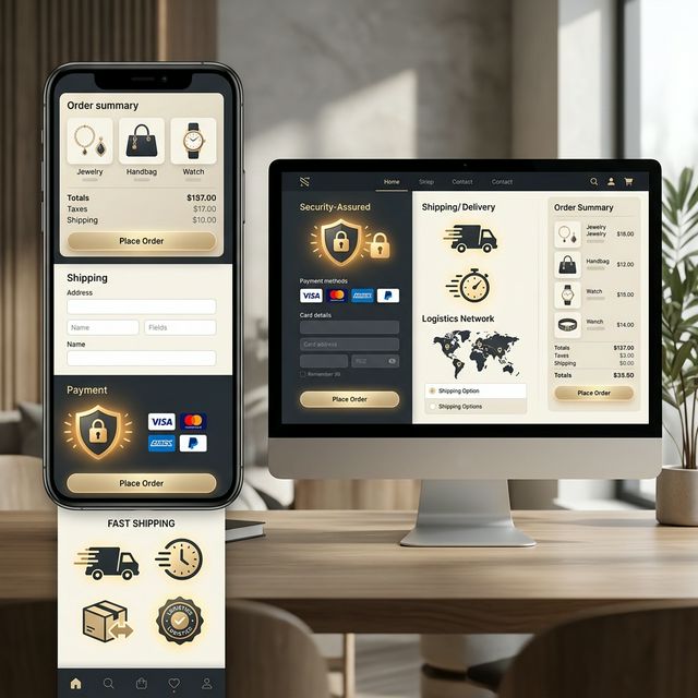 E-commerce Pro