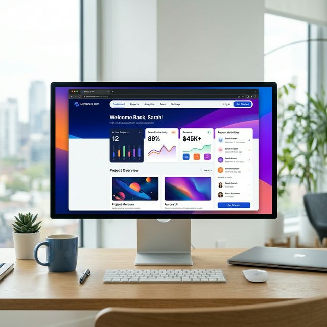 Soluciones Web